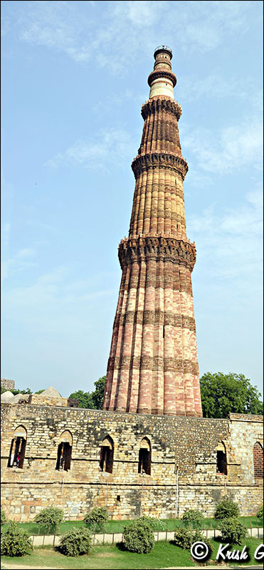 Qutub-Minar